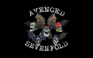 Top avenged sevenfold wallpaper Download