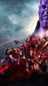 Top avengers infinity war wallpaper iphone 4k Download