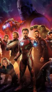 Download avengers infinity war wallpaper iphone HD