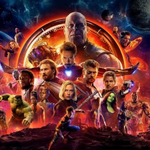 Top avengers infinity war wallpaper iphone Download