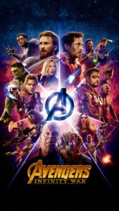 Download avengers infinity war wallpaper iphone HD