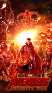 Top avengers infinity war wallpaper iphone 4k Download