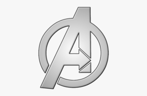 Top avengers logo background HD Download