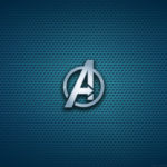 Top avengers logo background Download