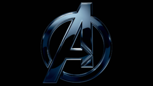 Download avengers logo background HD