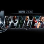 Top avengers logo background 4k Download
