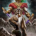 Top aztec warrior wallpaper 4k Download