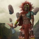 Top aztec warrior wallpaper Download
