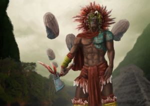 Top aztec warrior wallpaper Download