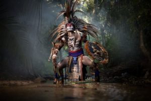 Top aztec warrior wallpaper free Download