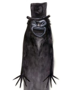 Download babadook background HD