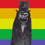 Download babadook background HD