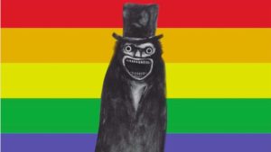 Download babadook background HD