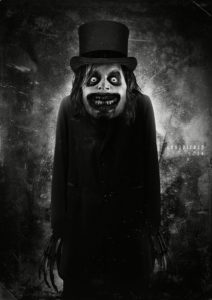 Download babadook background HD