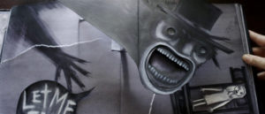 Top babadook background HQ Download