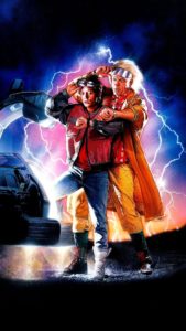 Download back to the future iphone wallpaper HD