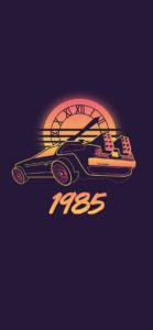 Download back to the future iphone wallpaper HD