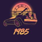 Download back to the future iphone wallpaper HD