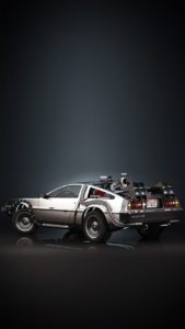 Top back to the future iphone wallpaper free Download