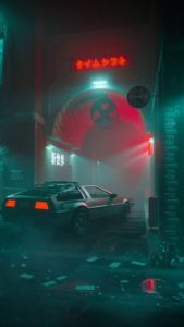 Top back to the future iphone wallpaper HD Download