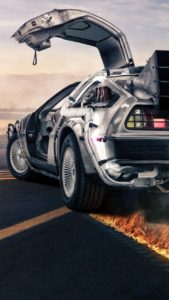 Top back to the future iphone wallpaper free Download