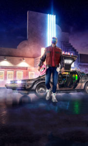 Top back to the future iphone wallpaper HD Download