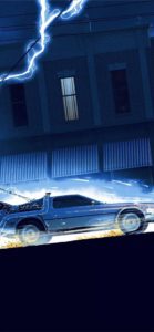 Top back to the future iphone wallpaper 4k Download