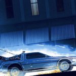 Top back to the future iphone wallpaper 4k Download