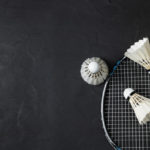 Top background badminton Download