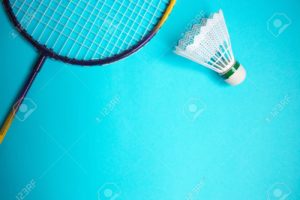 Top background badminton free Download