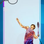 Top background badminton 4k Download