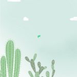 Top background cactus free Download