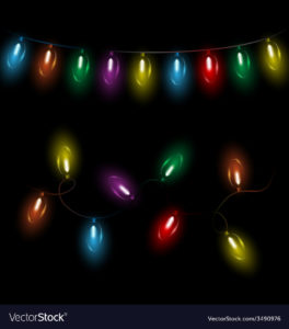 Download background christmas lights HD