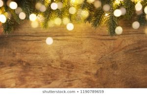 Download background christmas lights HD