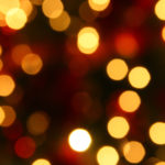 Top background christmas lights 4k Download