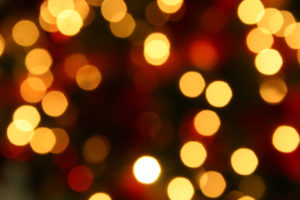 Top background christmas lights 4k Download