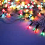 Top background christmas lights HQ Download