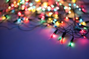 Top background christmas lights HQ Download