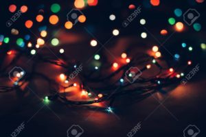 Top background christmas lights HD Download