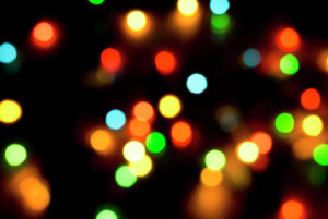 Top background christmas lights 4k Download