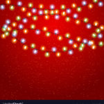 Top background christmas lights 4k Download