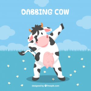 Top background cow Download