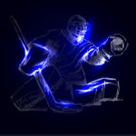 Download background hockey HD