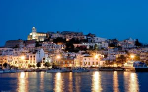 Top background ibiza HD Download