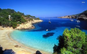 Download background ibiza HD