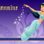 Top background jasmine disney 4k Download