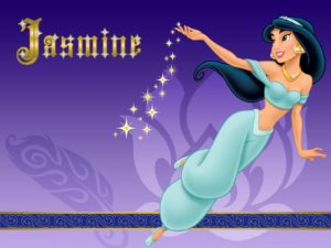 Top background jasmine disney 4k Download