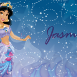 Top background jasmine disney 4k Download
