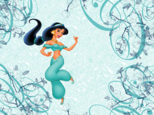 Top background jasmine disney free Download