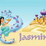 Top background jasmine disney free Download